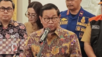 Masih Diselimuti Abu Krakatau! PJJ Sekolah di Jakarta Diperpanjang hingga Besok