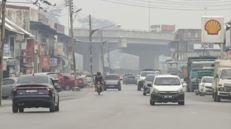Malaysia Resmi Cabut Status Darurat Bencana Asap Kebakaran Hutan Kalimantan