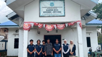 Menembus Batas, Menyapa Cengkeh: Petualangan KKN Paling Berkesan di Tanah Dengeng-Dengeng