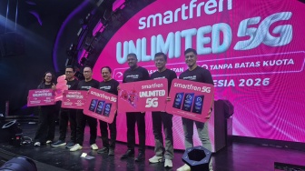 Daerah Ini Makin Padat Trafik Digital, XLSMART Genjot 5G dengan 1.200 BTS
