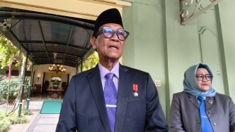 Berkaca dari Gunung Kelud, Sri Sultan Sebut Abu Vulkanik Anak Krakatau Bukan Diusir Pakai Kipas