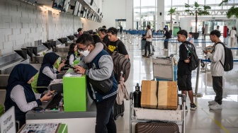 Lima Bandara Buka 24 Jam untuk Tampung Penerbangan Terdampak Krakatau