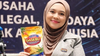 Rasakan Manfaat Pemberdayaan PNM, Produk Gula Aren Susanti Kini Dilirik Eksportir
