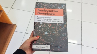 Pembusukan Demokrasi: Atas Nama Rakyat, Kekuasaan Justru Menjadi Ancaman