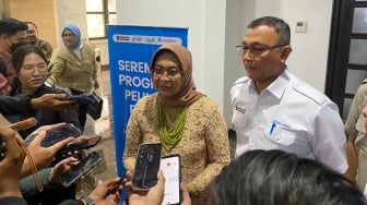 Kementerian PPPA Apresiasi Peran Perempuan dalam TJSL Pelindo