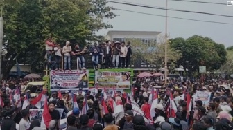 Ribuan Penyuling Minyak Muba Tuntut Kepastian Hukum, Usaha Puluhan Tahun Terancam