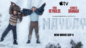 Review Film Mayday: Ketika Musuh Jadi Orang yang Paling Bisa Dipercaya