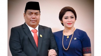 Eva Stevany Rataba Berharta Rp16 M Masuk Desil 4, Ternyata Istri Eks Wakil Bupati Toraja Utara
