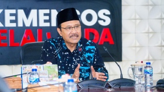 Gus Ipul: Lulusan Sekolah Rakyat Disiapkan Jadi Pekerja Terampil atau Melanjutkan Kuliah