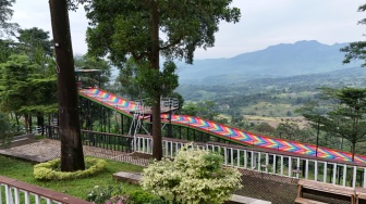 Kawasan Agro Eduwisata di Bogor Ini Padukan Kavling, Fasilitas Rekreasi, dan Lingkungan Hijau
