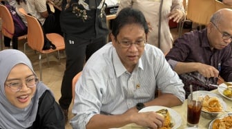 Purbaya Bantah Airlangga soal Anggaran Buka Rekening Massal Tembus Rp 11 Triliun