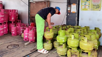 Gas 3 Kg Langka dan Mahal, Pertamina Malah Bilang Begini