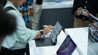 Kerja Hingga Bikin Konten, Tips Memaksimalkan Perangkat Apple Sesuai Kebutuhan