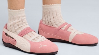 10 Sepatu Mary Jane dari Adidas hingga ASICS, Stylish dan Praktis Mulai Rp500 Ribuan