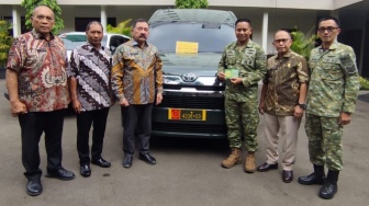 PPAD: Purnawirawan TNI AD Adalah Aset Bangsa, Beri Solusi Bukan Sekadar Kritik