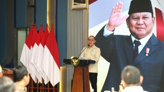 Setahun Menjabat, Menteri Mukhtarudin Perkuat Pelindungan dan Tingkatkan Kualitas Pekerja Migran