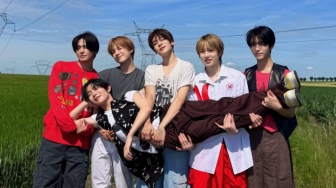 NCT Wish Umumkan Comeback Bulan Oktober dengan Mini Album Terbaru