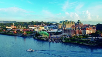 5 Pengalaman Baru di Resorts World Sentosa