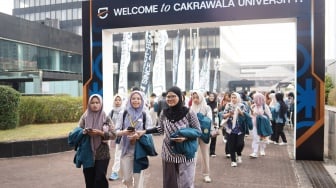 Kampus Ini Dorong Mahasiswa Siap Kerja Sejak Hari Pertama Kuliah