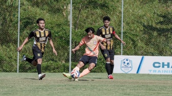 Akbar Firmansyah Antusias Kembali Bermain di Stadion Gelora 10 November