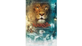 Isekai Via Lemari dalam Film Narnia: The Lion, The Witch, and The Wardrobe