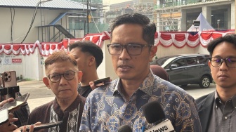 Febrie Adriansyah Curiga Ada yang Catut Nama Pejabat Kejagung Terkait Uang Rp40 Miliar Tan Kian
