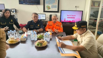 Ancaman Abu Vulkanik Belum Surut, Siswa SMA di Banten Lanjut Belajar dari Rumah Hingga 11 September