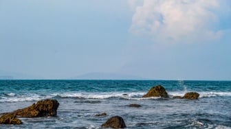 Gunung Anak Krakatau Masih Berstatus Siaga Level III, Potensi Erupsi Lanjutan Masih Tinggi