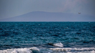 Aktivitas Anak Krakatau Meningkat, Gempa Hybrid Capai 100 Kali