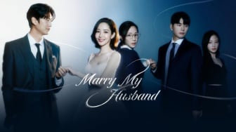 Marry My Husband: Kesempatan Kedua Jadi Jalan Keluar dari Hubungan Toxic