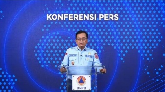 Ribuan Bencana Terjadi di Indonesia, BNPB Minta Tambahan Anggaran Penanganan Rp 5,67 Triliun