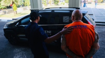 Menetap Bersama Istri WNI di Cirebon, Warga Australia Kena Deportasi Gara-gara Ini