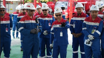 Pertamina Jaga Kecukupan Energi di Wilayah Timur Indonesia, Dukung Pergerakan Ekonomi