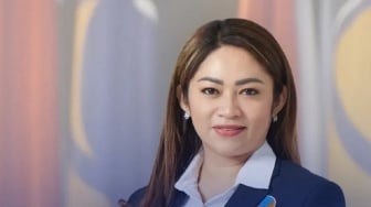 Harta Rp16,1 Miliar, Anggota DPR RI Eva Rataba Tercatat Sebagai Penerima Bansos