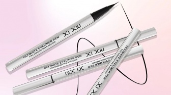 Apakah Eyeliner Xi XiU Bagus dan Sudah BPOM? Cek Varian dan Ulasan Penggunanya