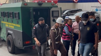 Kembali Diperiksa Tim 9, Eks Jampidsus Febrie Adriansyah Terseret Kasus Asabri dan Jiwasraya