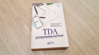 TDA Entrepreneur Story: 88 Pengusaha, 88 Perjalanan, dan Kekuatan Komunitas