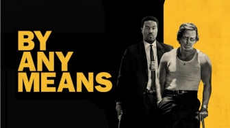 Review Film By Any Means: Ketika Hukum Gagal, Kekerasan Layak Bicara?