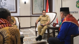 Ratusan Calon Jemaah Haji Asal Medan Tak Diketahui Keberadaannya Sejak 2010