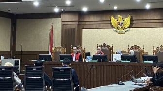 Segel Ruang Dirjen Bea Cukai Djaka Budhi Hilang, Jaksa KPK Cium Ada Pihak Terlibat