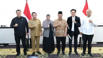 Wamen PANRB: RUU Satu Data Indonesia Jadi Fondasi Tata Kelola Pemerintahan Digital