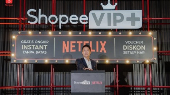 Netflix Mulai Masuk ke E-Commerce Asia Tenggara, Shopee Jadi Mitra Pertamanya