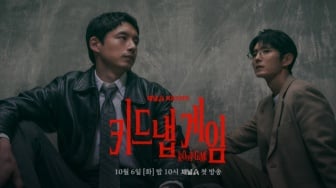 kiDnap GAME Tayang 6 Oktober, Hadirkan Thriller Psikologis Penuh Tensi