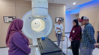 Cara Kerja Teknologi AI uMI Panvivo PET/CT, Bisa Bantu Deteksi Lesi Kanker Berukuran Sangat Kecil
