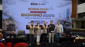 PTBA Dorong Budaya Inovasi Lewat BIGMIND Innovation Award 2026, Ubah Ide Jadi Dampak