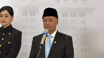 Sardjito Resmi Dilantik Jadi Kepala Eksekutif Pengawas BMKS 2026-2031