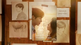 Even If This Love Disappears Tonight: Ketika Cinta Harus Dimulai dari Nol Setiap Hari