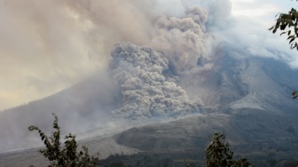 Mengapa Erupsi Gunung Sinabung Sulit Diprediksi? Ahli Ungkap Penjelasannya