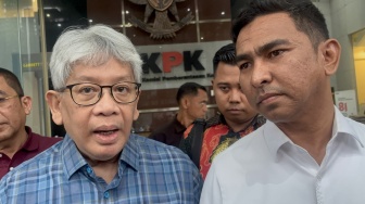 Hampir 8 Jam Diperiksa, Eks Dirut BJB: Semua Sudah Saya Sampaikan ke BPK