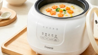 Slow Cooker Apakah Bisa untuk Masak Nasi? Ini Fungsi dan 5 Rekomendasi Terbaiknya